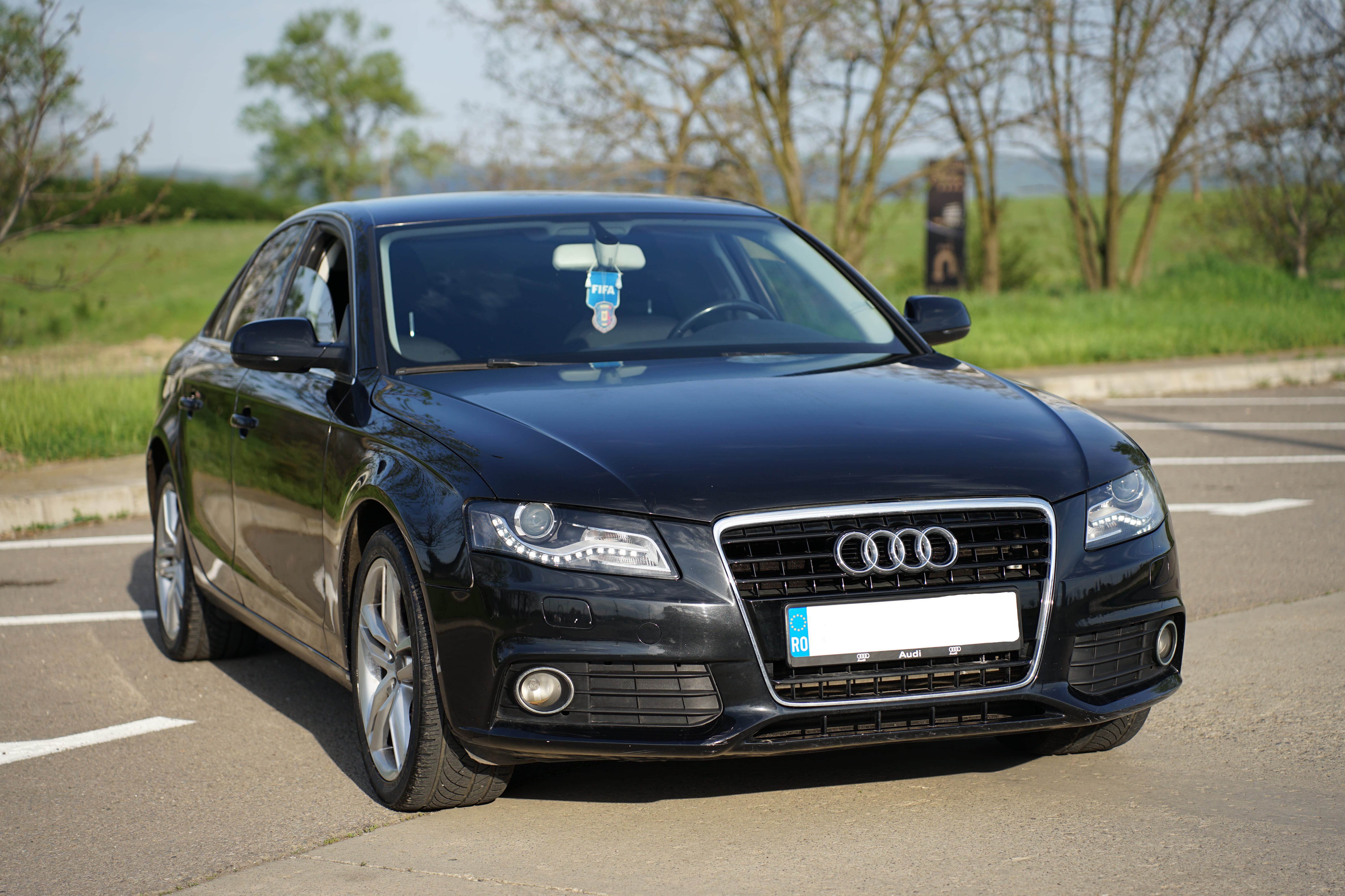 Audi A4 B8